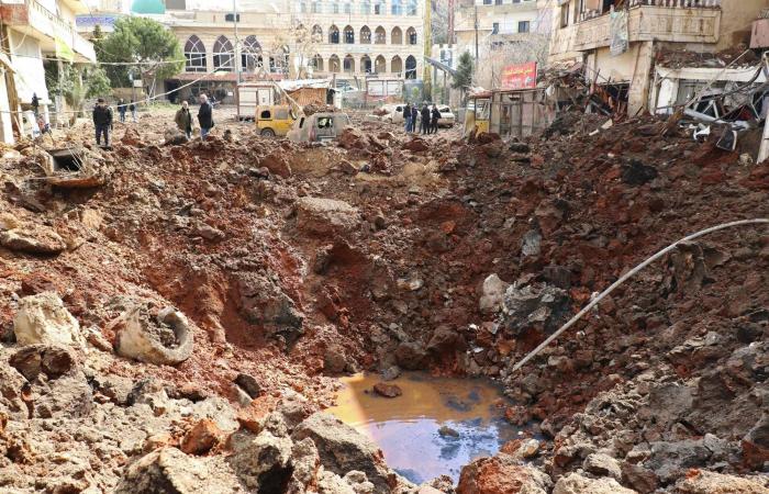 من
      بيروت
      إلى
      الشمال
      والبقاع:
      أبرز
      عمليات
      الإنزال
      الإسرائيلية
      في
      لبنان