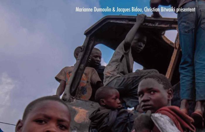 إليزي
      سواسوا:
      «طفح
      الكيل»
      يوثق
      شهادة
      جيل
      وُلد
      تحت
      النار
      في
      بلدي