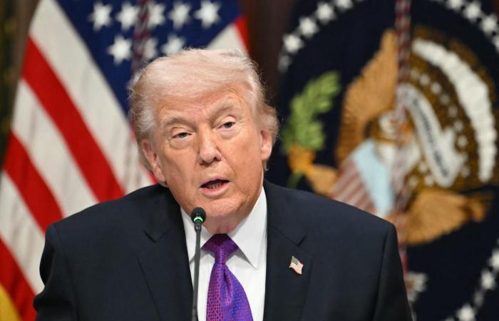 ترامب يعلق على تقارير حول تسليح قوات كردية للقتال في إيران