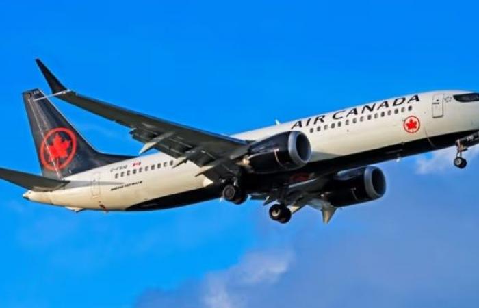 طيران
      كندا
      تطلق
      طائرات
      محدّثة
      بعد
      شكاوى
      من
      مقاعد
      غير
      قابلة
      للإمالة