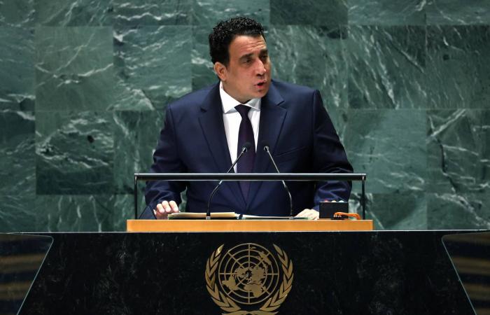 «ضريبة
      السلع»
      تُصعّد
      الخلافات
      داخل
      «النواب»
      الليبي