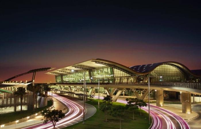 مطار حمد: استمرار الإغلاق المؤقت للمجال الجوي