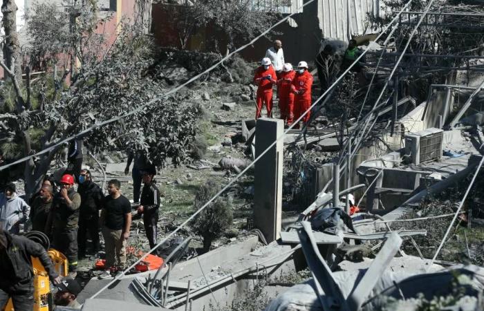 «394» شهيدا في العدوان على لبنان