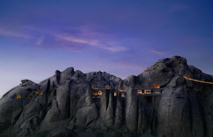 ديزرت روك يعيد تعريف الفخامة في قلب صحراء البحر الأحمر