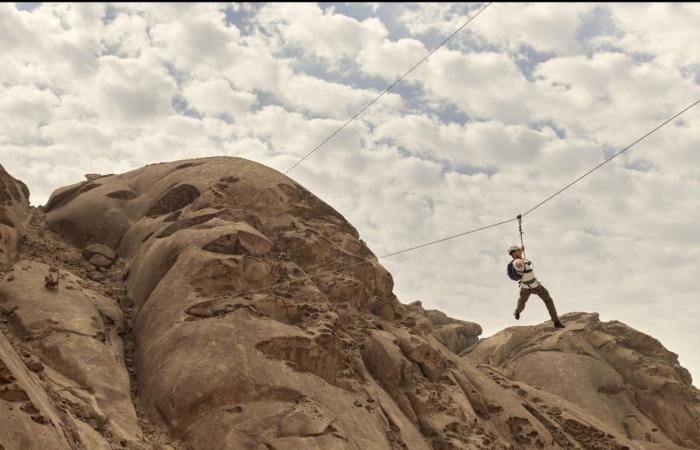 ديزرت روك يعيد تعريف الفخامة في قلب صحراء البحر الأحمر