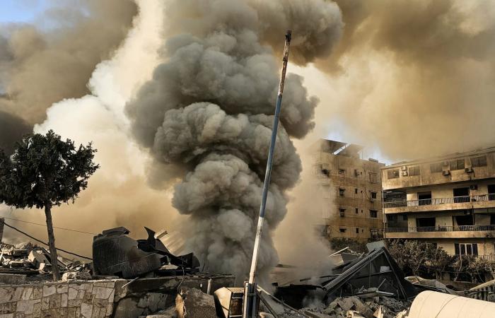 الجيش الإسرائيلي: مقتل عدد من كبار قادة فيلق القدس في غارة على بيروت