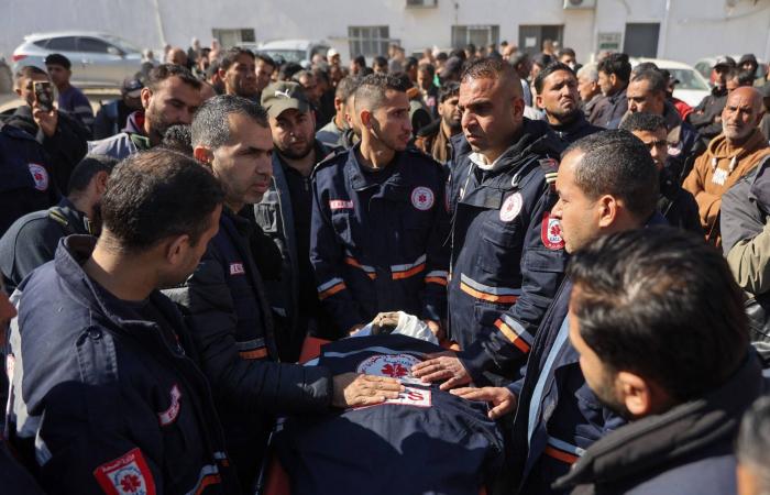 مقتل
      6
      فلسطينيين
      في
      غارة
      إسرائيلية
      على
      مدينة
      غزة