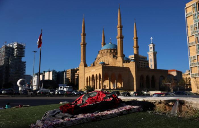 لبنان:
      استحقاقات
      تشريعية
      معلّقة
      بين
      الحرب
      والتسويات
      السياسية