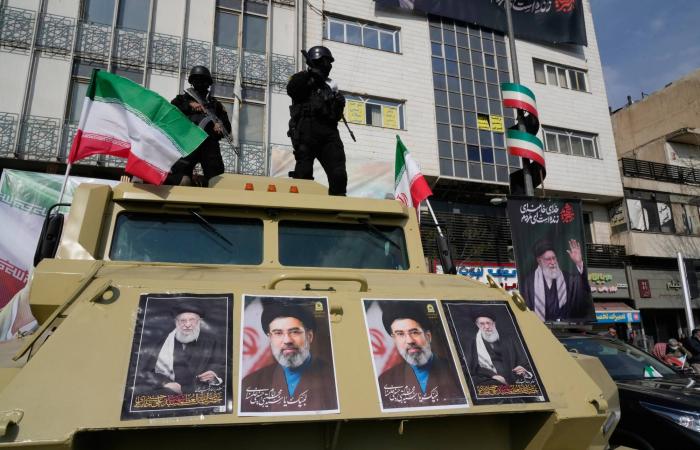 «الحرس
      الثوري»
      الإيراني:
      نحن
      من
      سيحدد
      نهاية
      الحرب