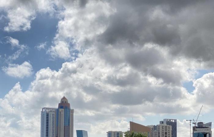 الأرصاد الجوية تحذر من أمطار رعدية ورياح قوية على الساحل وفي البحر الليلة