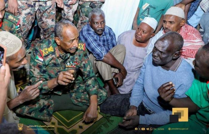 السودانيون
      يخشون
      تهميش
      أزمتهم
      بعد
      اشتعال
      حرب
      إيران