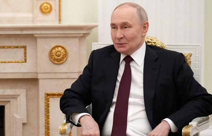 بوتين يبعث رسالة إلى مجتبى خامنئي مرشد إيران الجديد.. ماذا جاء فيها؟