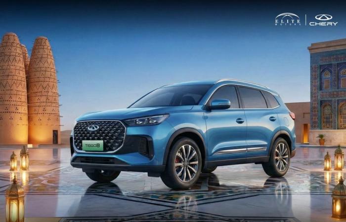 إقبال غير مسبوق على عروض سيارات شيري من "النخبة موتورز"