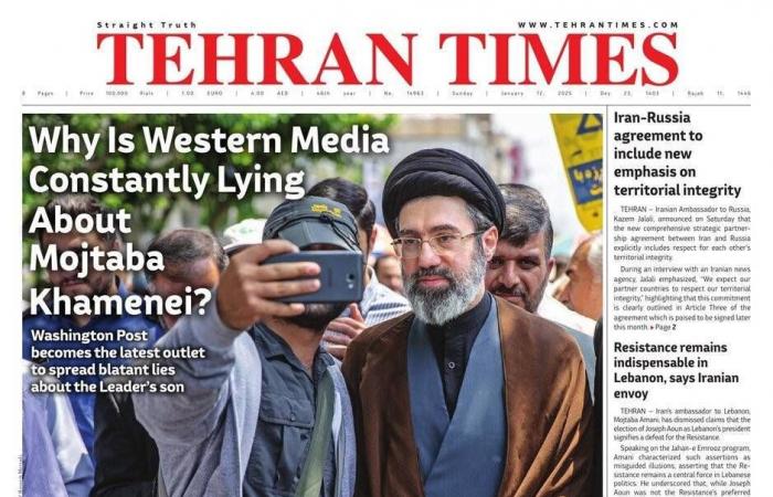 روبيو:
      إيران
      تحاول
      «أخذ
      العالم
      رهينة»