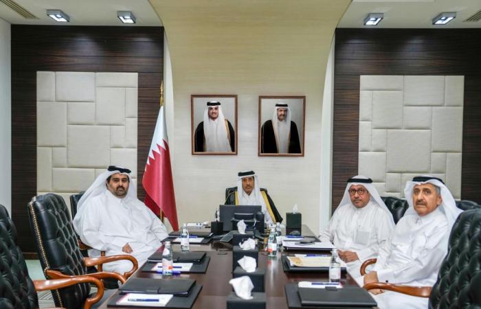 ‏رئيس المؤسسة القطرية للإعلام يشارك في الاجتماع الاستثنائي لوزراء الإعلام بدول مجلس التعاون