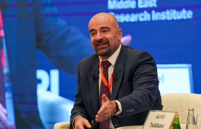 السليمانية
      تضع
      بغداد
      أمام
      اختبار
      كبح
      الفصائل
      بعد
      تسليم
      لائحة
      المتورطين
      بالهجمات