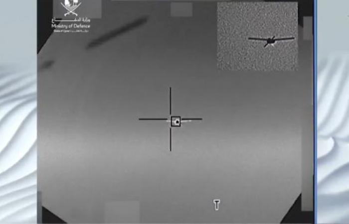 قطر.. أول فيديو لتصدي القوات المسلحة القطرية للهجمات الإيرانية