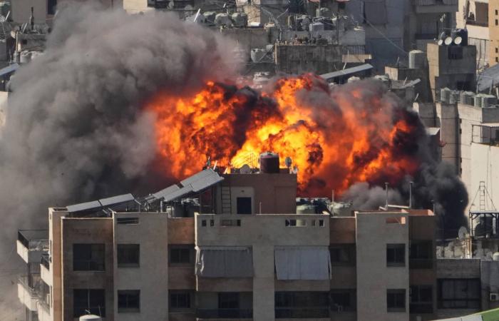 استهدافات
      إسرائيلية
      متكررة
      للقرى
      المسيحية
      اللبنانية