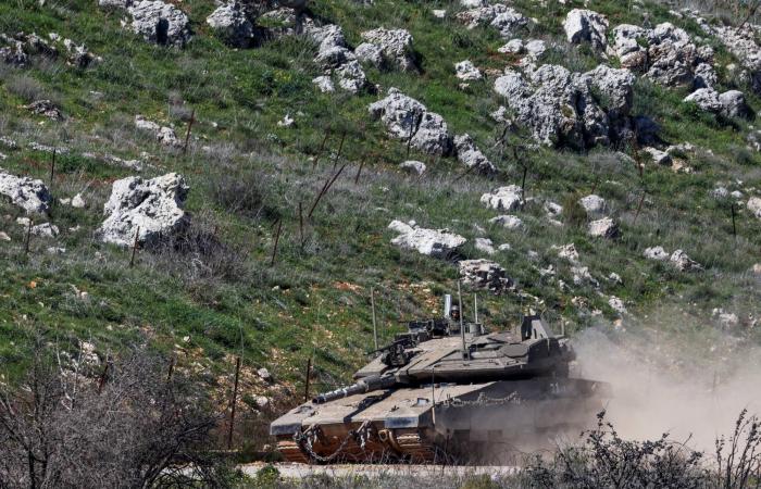 توغلات
      في
      جنوب
      لبنان
      وتحركات
      جوية
      في
      البقاع