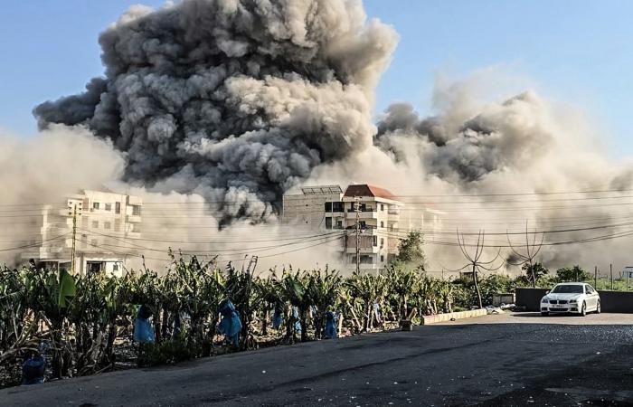 رأي.. بارعة الأحمر تكتب: لبنان ساحة للحرب الإقليمية.. فهل ينجو الجنوب من الاحتلال؟