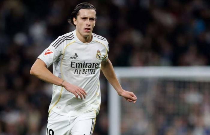 كاريراس ينضم إلى غيابات الريال