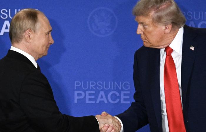 ترامب يكشف ما دار بينه وبين بوتين في أول اتصال منذ اندلاع حرب إيران