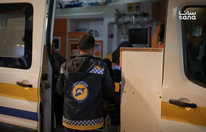 ارتفاع
      ملحوظ
      في
      أعداد
      الوافدين
      من
      لبنان...
      وسوريا
      تفتح
      ممر
      «ترانزيت»
      لكوادر
      «الصليب
      الأحمر»