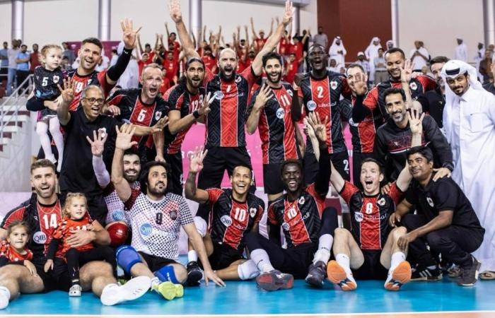 استــئـنــــاف دوري الطائـــرة «23» مــارس