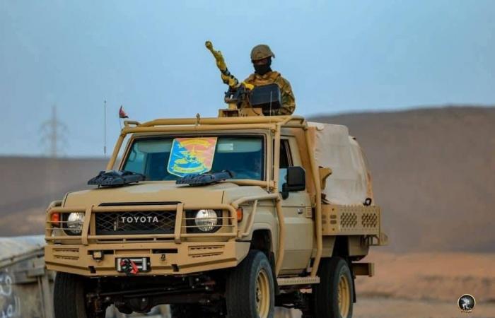 تجدد
      الاشتباكات
      بين
      قوات
      «الوطني
      الليبي»
      ومسلحين
      على
      الحدود
      الجنوبية