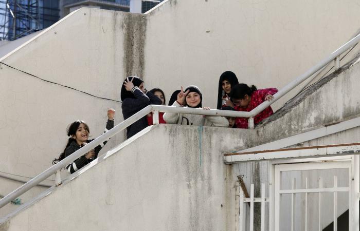 ارتفاع
      ملحوظ
      في
      أعداد
      الوافدين
      من
      لبنان...
      وسوريا
      تفتح
      ممر
      «ترانزيت»
      لكوادر
      «الصليب
      الأحمر»