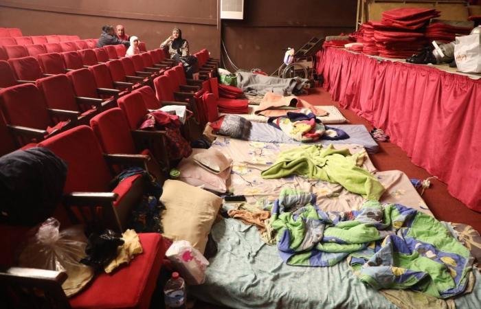 حين
      يتحوَّل
      الفن
      في
      لبنان
      وسيلة
      للتغلب
      على
      القصف