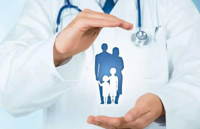 استمرار عمل المراكز الصحية وتقديم الخدمات للمراجعين