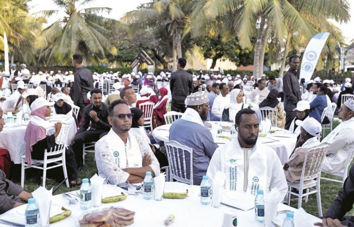 «قطر الخيرية» تحتفل بيوم اليتيم في العالم الإسلامي