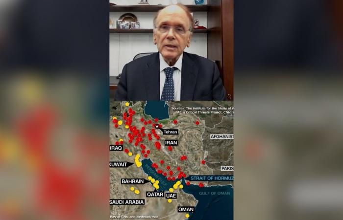 "سيناريو الكابوس".. خبير يحذّر من تداعيات إغلاق مضيق هرمز