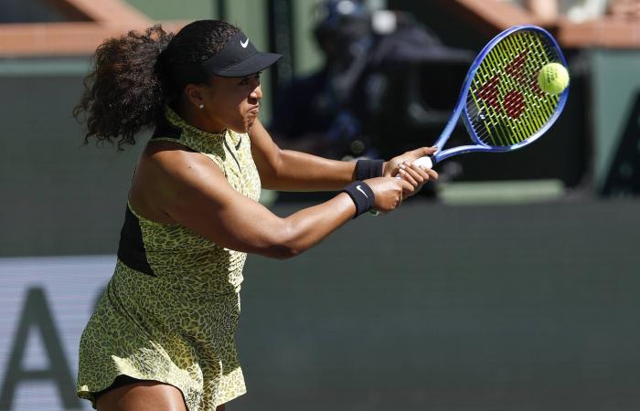 «إنديان
      ويلز»:
      سابالينكا
      تُطيح
      بأوساكا
      وتبلغ
      ربع
      النهائي