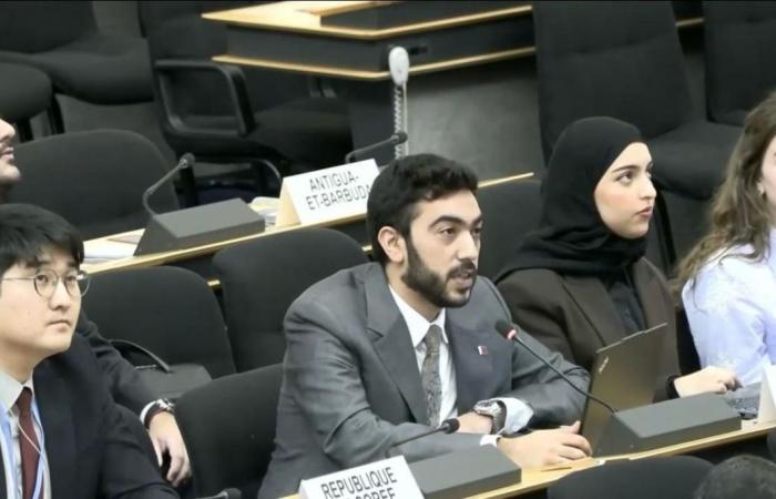 قطر تؤكد أن الهجمات الإيرانية تؤثر على حق الأطفال في الحياة والصحة والتعليم والأمن