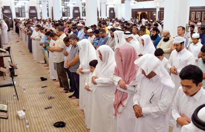 الأوقاف تهيّئ المساجد لقيام الليل وختم القرآن في العشر الأواخر