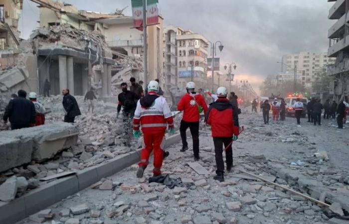 «هرمز»
      على
      خط
      النار...
      واشنطن
      تتوعد
      طهران
      بضربات«أشد»