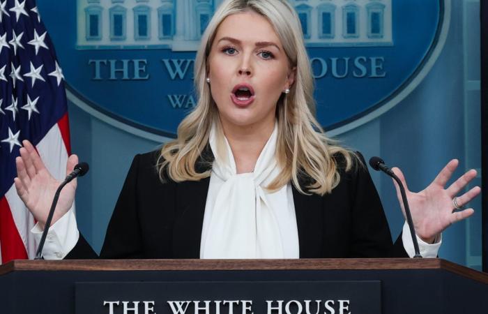 البيت الأبيض يُوضح ما يعنيه "الاستسلام غير المشروط" لإيران