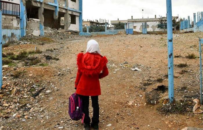 لجنة
      سورية
      لتهيئة
      البنى
      التحتية
      في
      المناطق
      المدمرة
      تمهيداً
      لعودة
      الأهالي