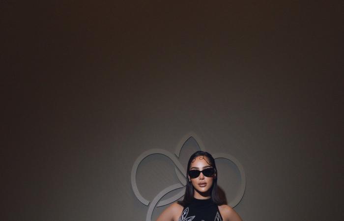 إطلالات "باريسيّة" لبسمة بوسيل في أسبوع الموضة بفرنسا