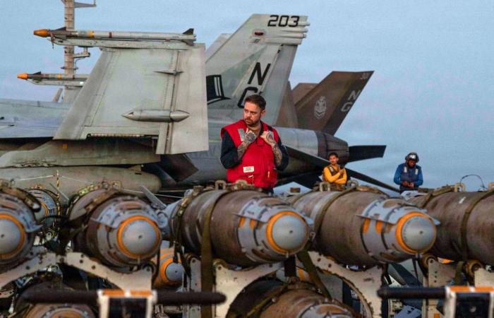 مصدران يكشفان لـCNN تكلفة ذخائر الجيش الأمريكي بأول يومين لحرب إيران