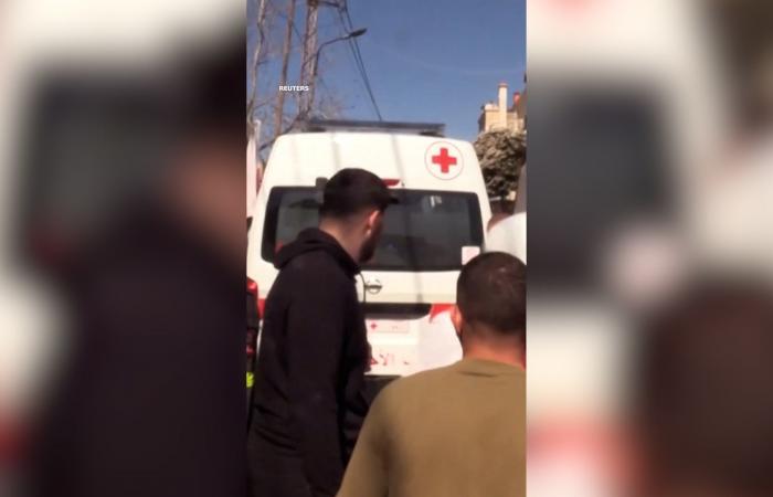 مقتل قس لبناني إثر قصف دبابة إسرائيلية