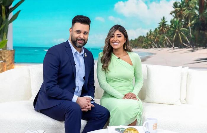 "قطعة من قلبي".. شجون الهاجري تهنئ فهد العليوة بعيد ميلاده