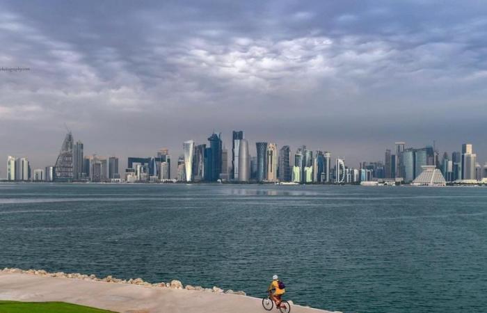 أمطار رعدية بالمناطق الغربية والأرصاد تحذر من رياح قوية مفاجئة متوقعة