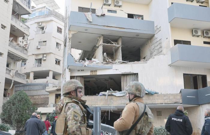 الرئيسان
      اللبناني
      والسوري
      يتفقان
      على
      ضبط
      الحدود
      ومنع
      أي
      تفلت
      أمني