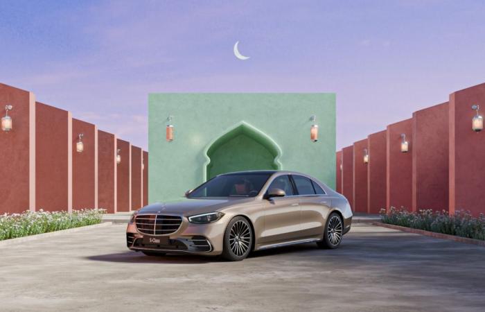 ناصر بن خالد للسيارات تواصل تقديم الفخامة لعملائها