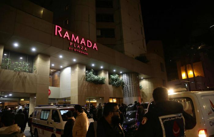 الرئيسان
      اللبناني
      والسوري
      يتفقان
      على
      ضبط
      الحدود
      ومنع
      أي
      تفلت
      أمني