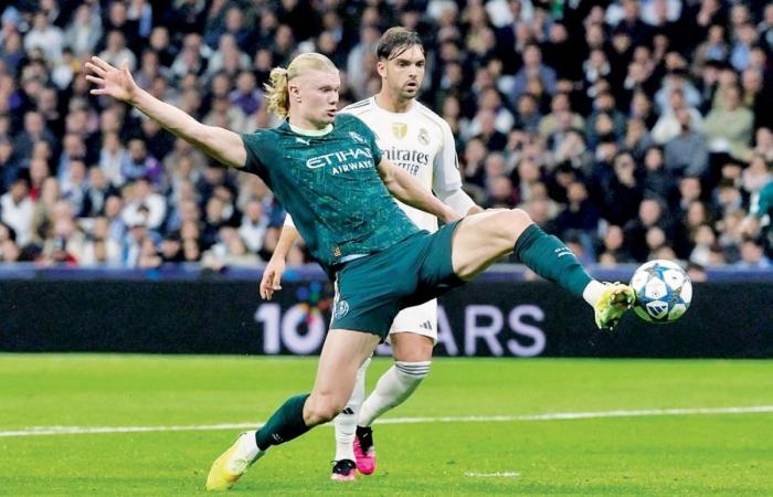 دوري أبطال أوروبا.. قمة كروية أوروبية بين ريال مدريد والسيتي