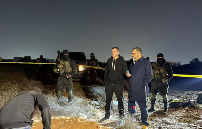 «الدولة»
      الليبي
      يدعو
      الجهات
      الرقابية
      إلى
      «ضبط
      المتورطين»
      في
      مخالفات
      مالية